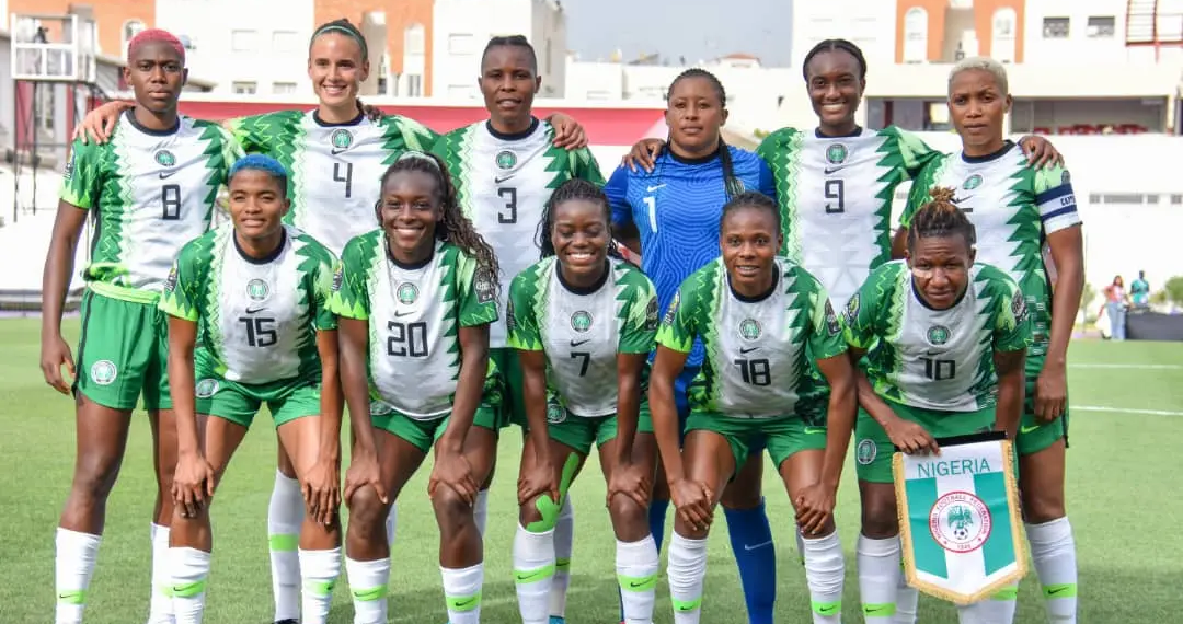 Women’s World Cup: Oshoala, Ajibade & Ebi headline Super Falcons squad