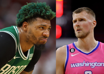 NBA: Porzingis headed to Celtics in 3-way deal, Smart traded to Memphis