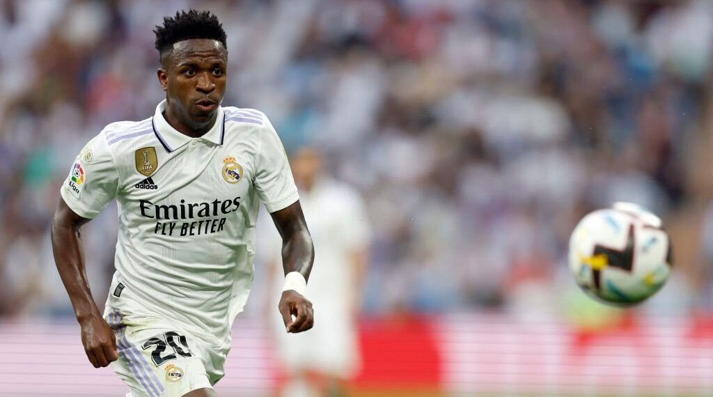 Seven people punished over Vinicius racist abuse