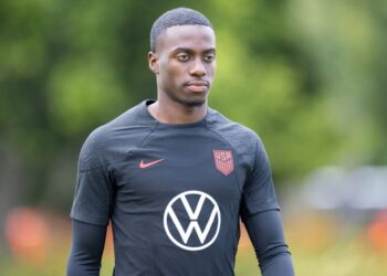 Done Deal: Juventus agrees deal for Timothy Weah