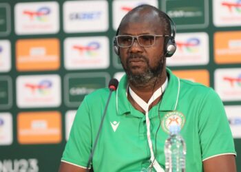 U23 AFCON: Niger coach Yahaya looking towards Group B decider against Mali
