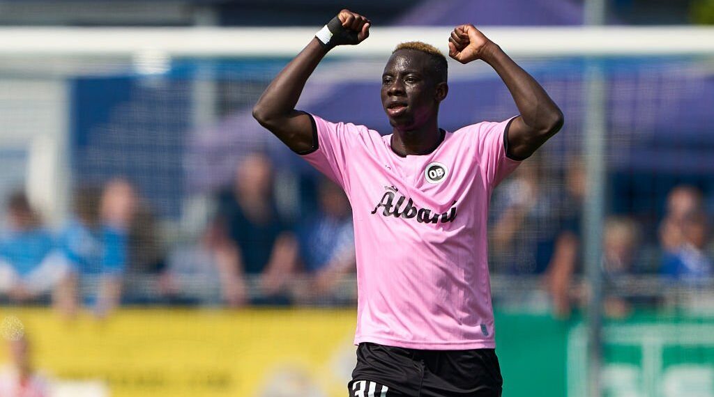 Done Deal: Newcastle United sign Gambian forward Minteh