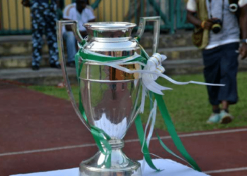 NFF release list of officials for Federation Cup final