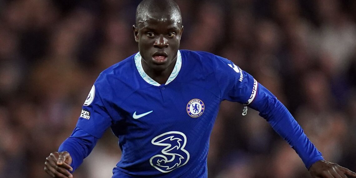 Kante buys Belgian third-tier club Royal Excelsior Virton
