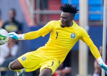 Adeleye relishes ‘dream’ Super Eagles debut against Sierra Leone