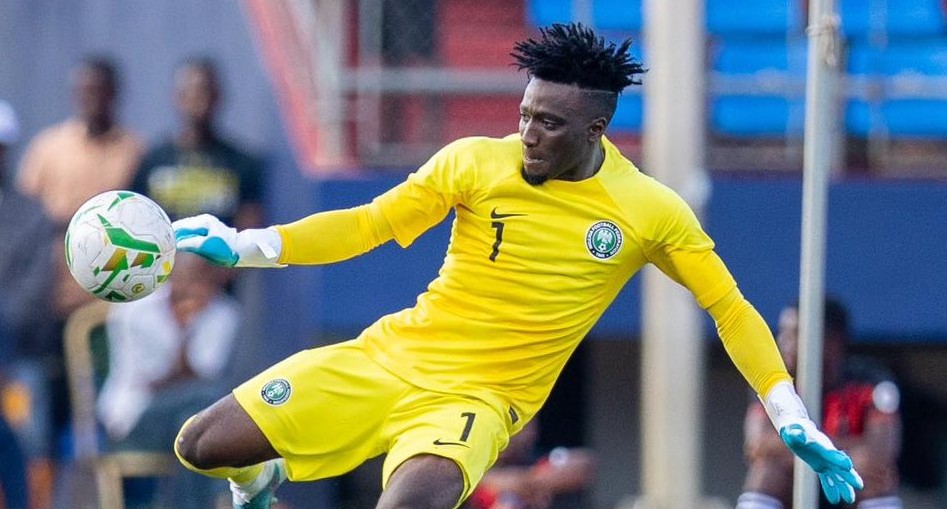 Adeleye relishes ‘dream’ Super Eagles debut against Sierra Leone