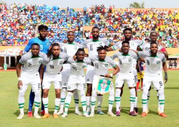 Nigeria, Senegal maintain places in new FIFA rankings, Morocco drop one spot