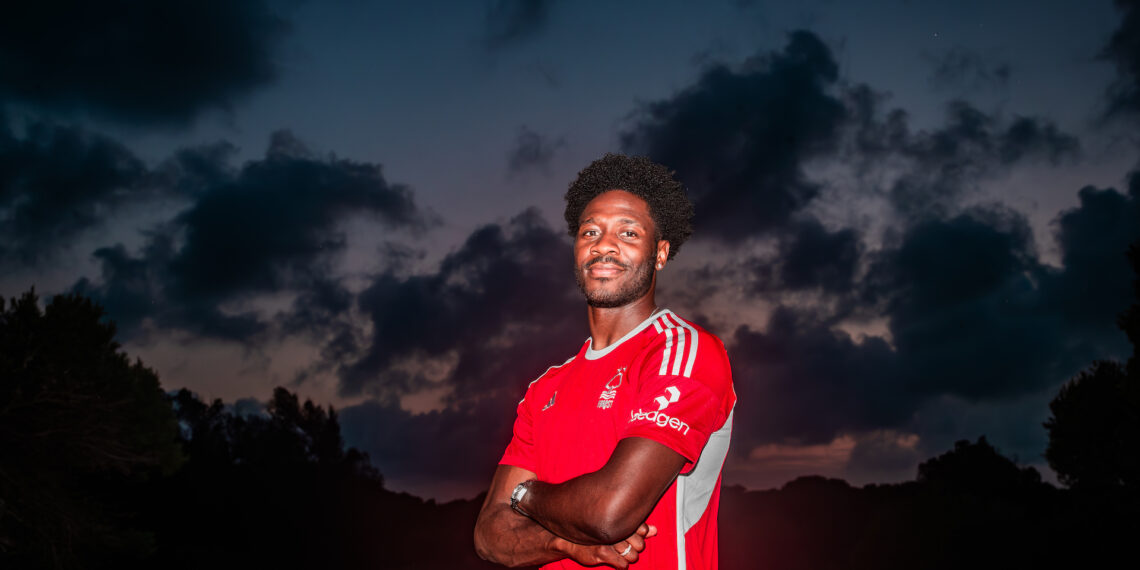 Done Deal: Nottingham Forest sign Nigerian defender Aina