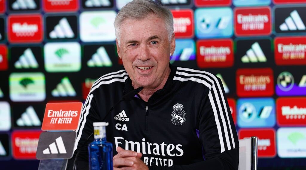 Brazil confirm Real Madrid’s Ancelotti as next head coach