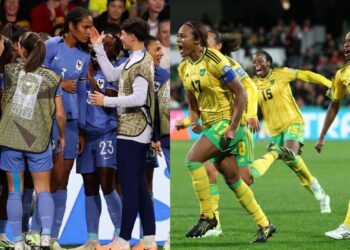 Women’s World Cup: Renard scores winner in France win, Jamaica make history against Panama