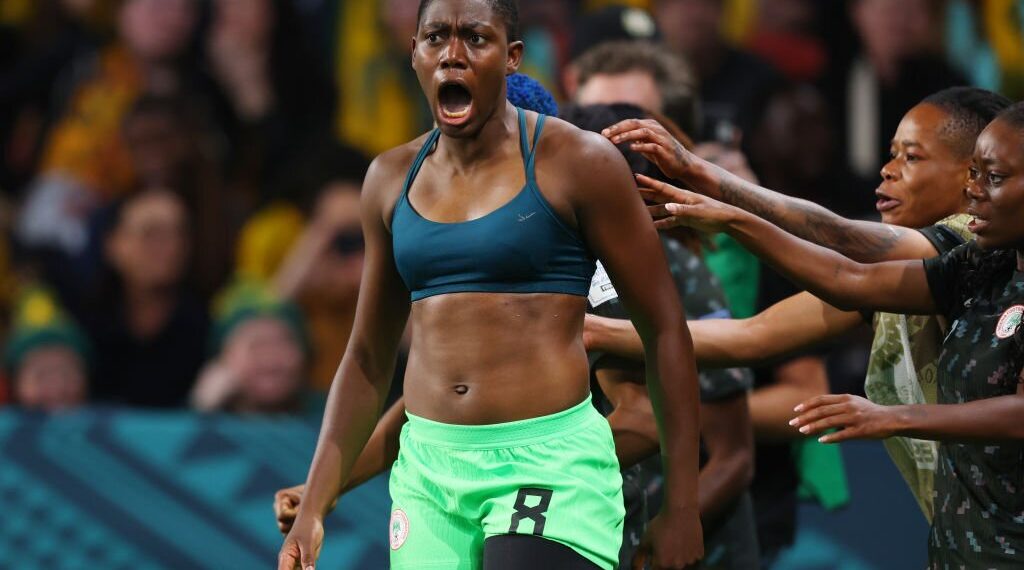Women’s World Cup: One thing Super Falcons must avoid in crunch Ireland match
