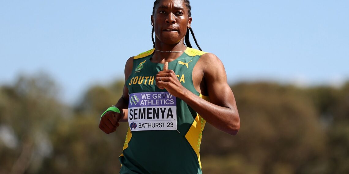 Semenya wins appeal against testosterone rules at European Court of Human Rights