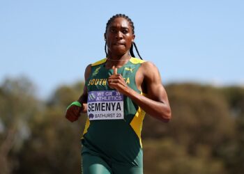 Semenya wins appeal against testosterone rules at European Court of Human Rights