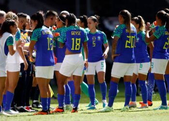 Women’s World Cup: Brazil defeat China in final warm-up match