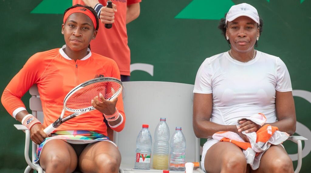 American duo Gauff and Williams suffer early Wimbledon exits