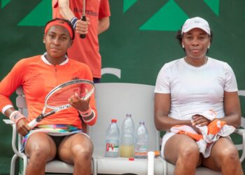 American duo Gauff and Williams suffer early Wimbledon exits