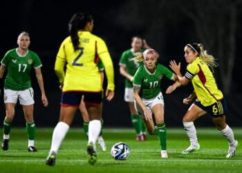 Women’s World Cup: Ireland’s warm-up match against Colombia called off abruptly