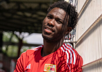 Done Deal: Ivorian forward Fofana joins Union Berlin on season-long loan