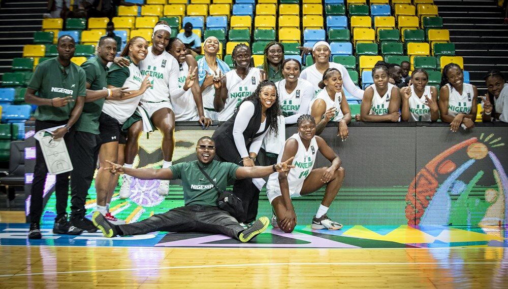 Women’s Afrobasket 2023: D’Tigress begin title defence with win over DR Congo
