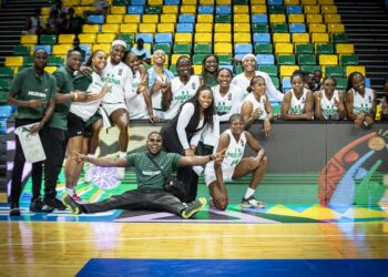 Women’s Afrobasket 2023: D’Tigress begin title defence with win over DR Congo