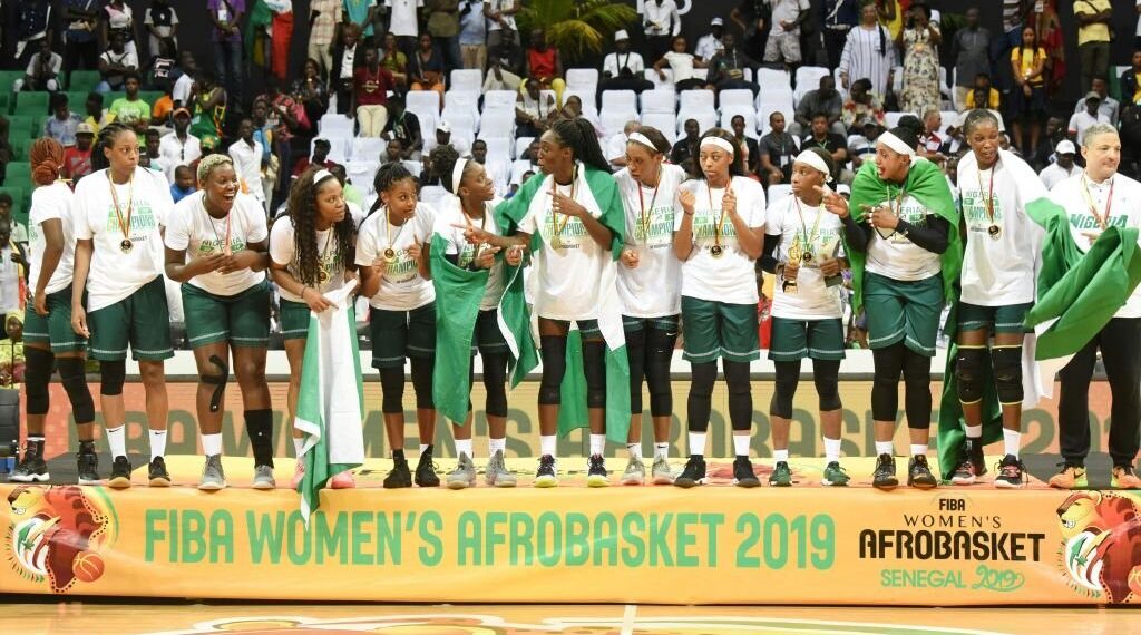 D’Tigress release 13-player list for 2023 AfroBasket tournament