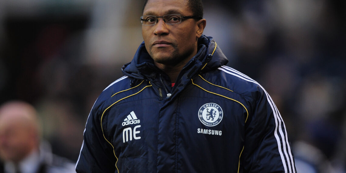 Former Super Eagles defender Emenalo appointed Saudi Pro League director of football