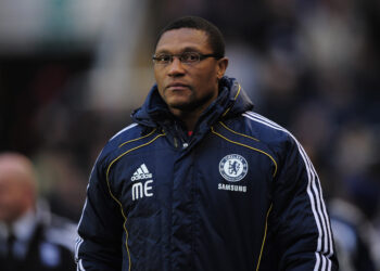 Former Super Eagles defender Emenalo appointed Saudi Pro League director of football