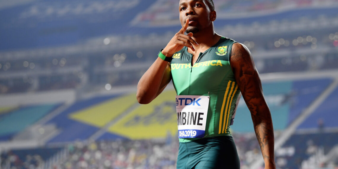 Simbine, Hailu lead African stars at Silesia Diamond League