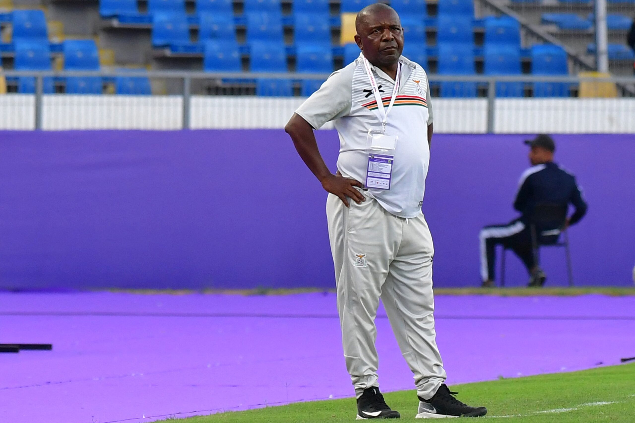 Women’s World Cup: Zambia coach Mwape under investigation for sexual misconduct