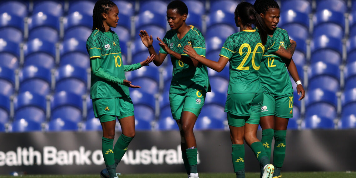 Women’s World Cup: Chaos in South Africa as Banyana Banyana miss friendly