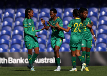 Women’s World Cup: Chaos in South Africa as Banyana Banyana miss friendly