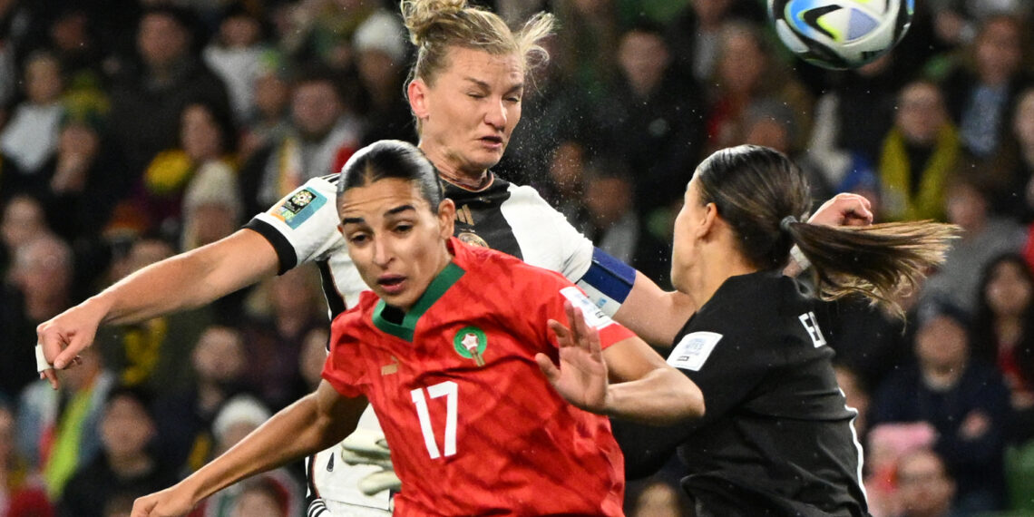 Women’s World Cup: Morocco coach Pedros tags Germany bashing as ‘David vs Goliath’