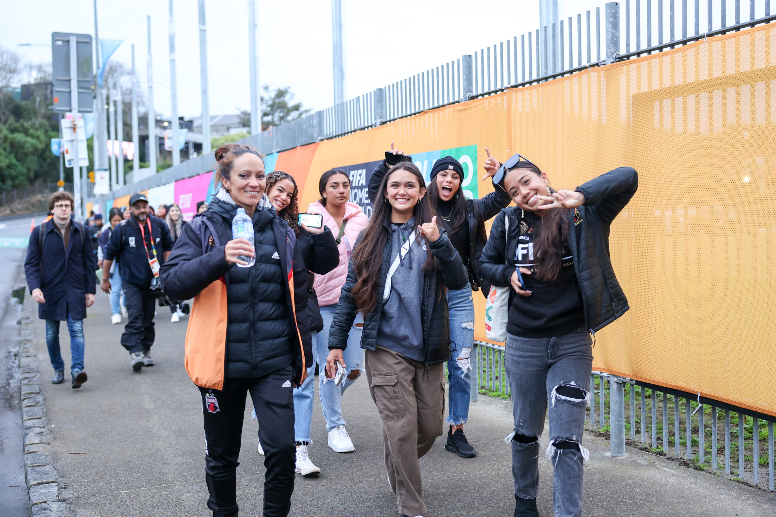 Women’s World Cup: Deadly shooting rocks Auckland ahead of opening ceremony