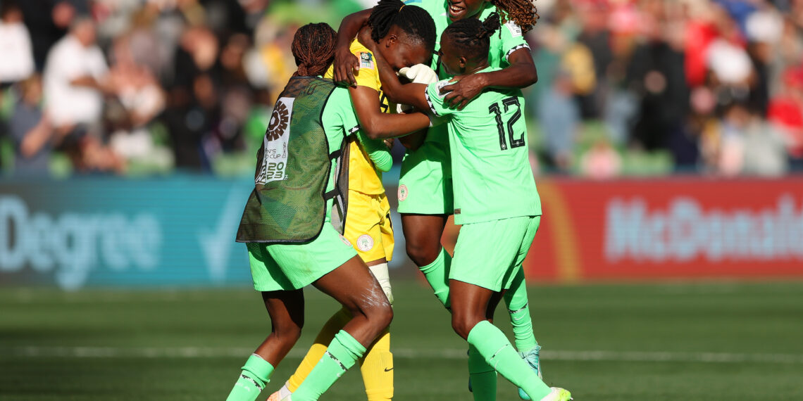 Women’s World Cup: Nnadozie the hero & Nigeria players’ rating against Canada