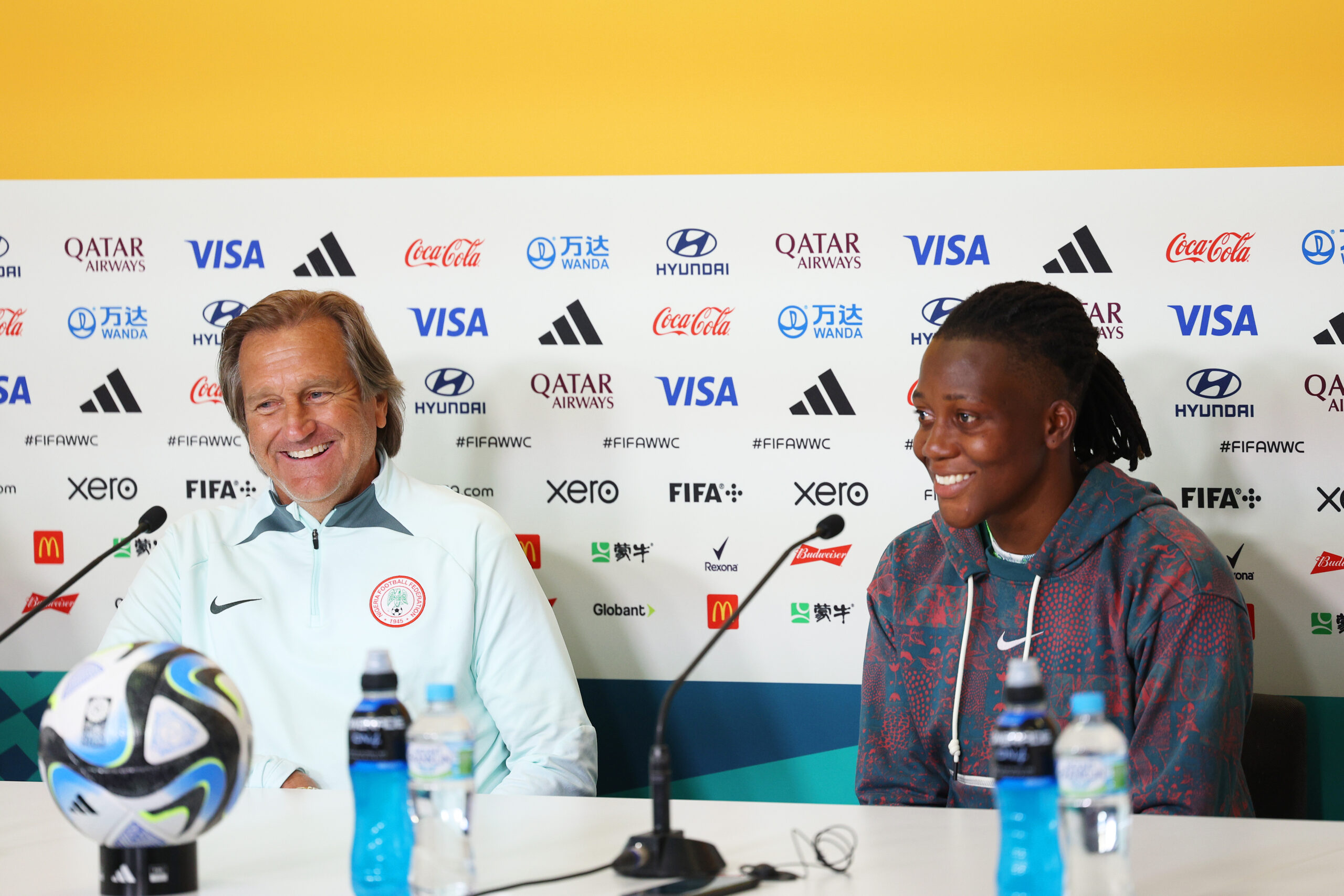 Women’s World Cup: Waldrum reveals Nigeria’s plan for Australia