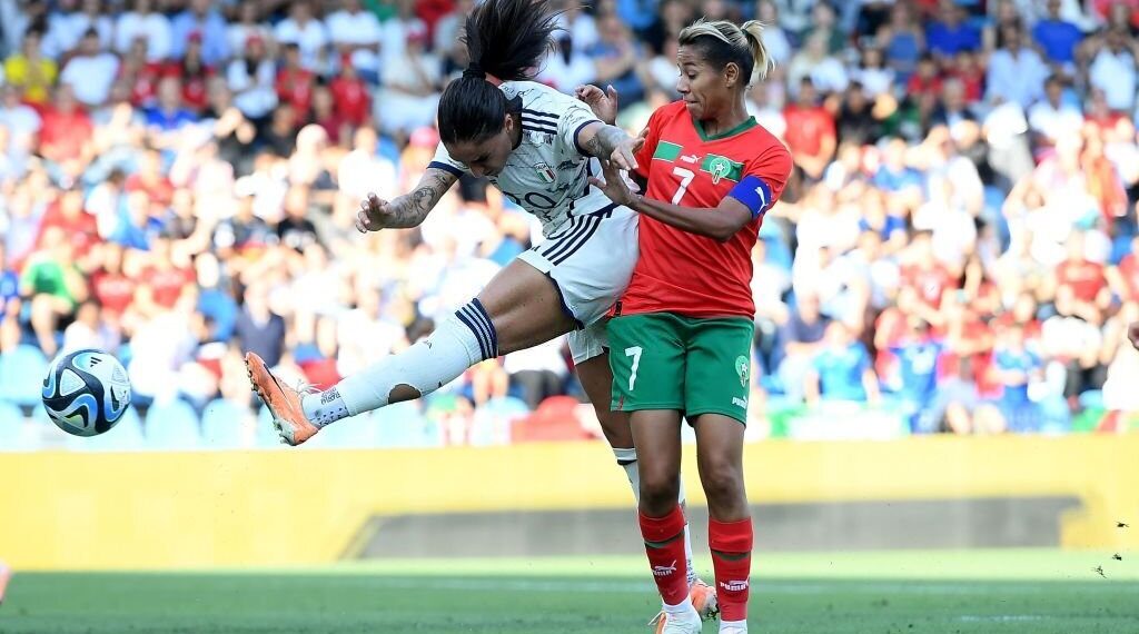 Women’s World Cup: Experienced Chebbak spurring Morocco’s ambitious quest