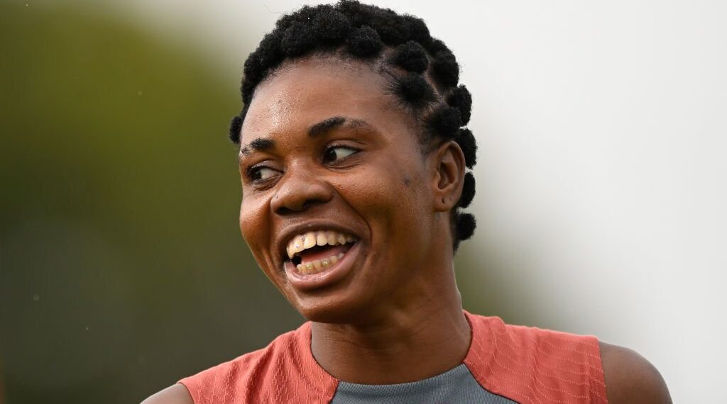 Women’s World Cup: Gift Monday begs Nigerians not to give up on Super Falcons
