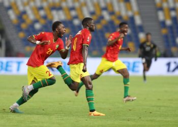 U23 AFCON: Guinea secure semi-final spot with draw against Ghana
