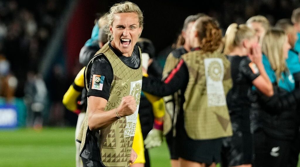 Women’s World Cup: Co-hosts New Zealand and Australia off to winning starts