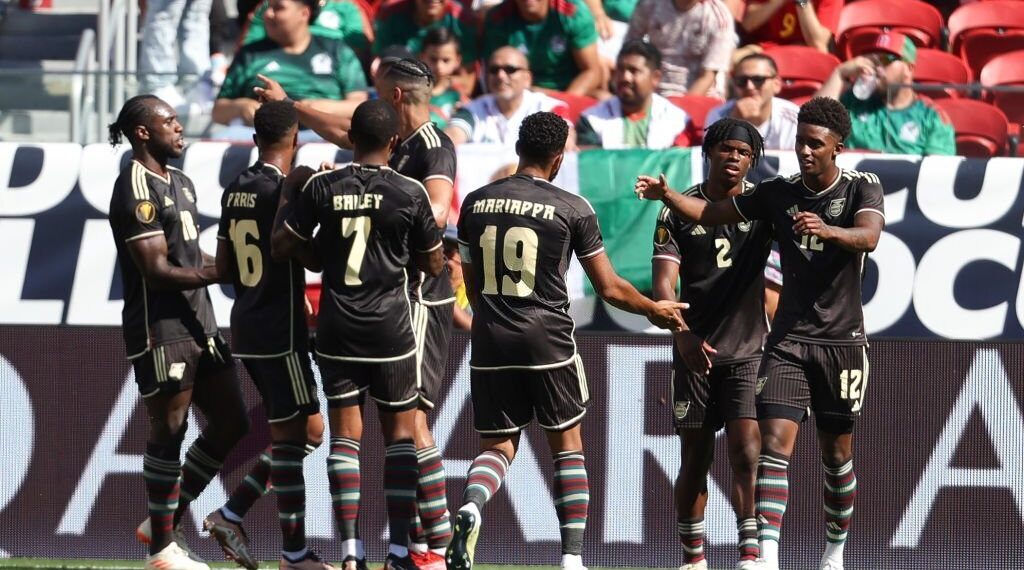CONCACAF Gold Cup: Jamaica, United States progress to quarter-finals