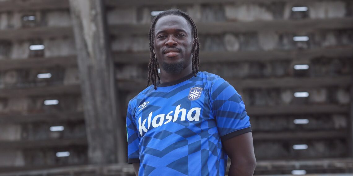 NPFL: Lokosa unveiled by Sporting Lagos
