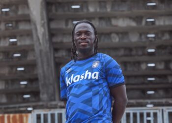 NPFL: Lokosa unveiled by Sporting Lagos