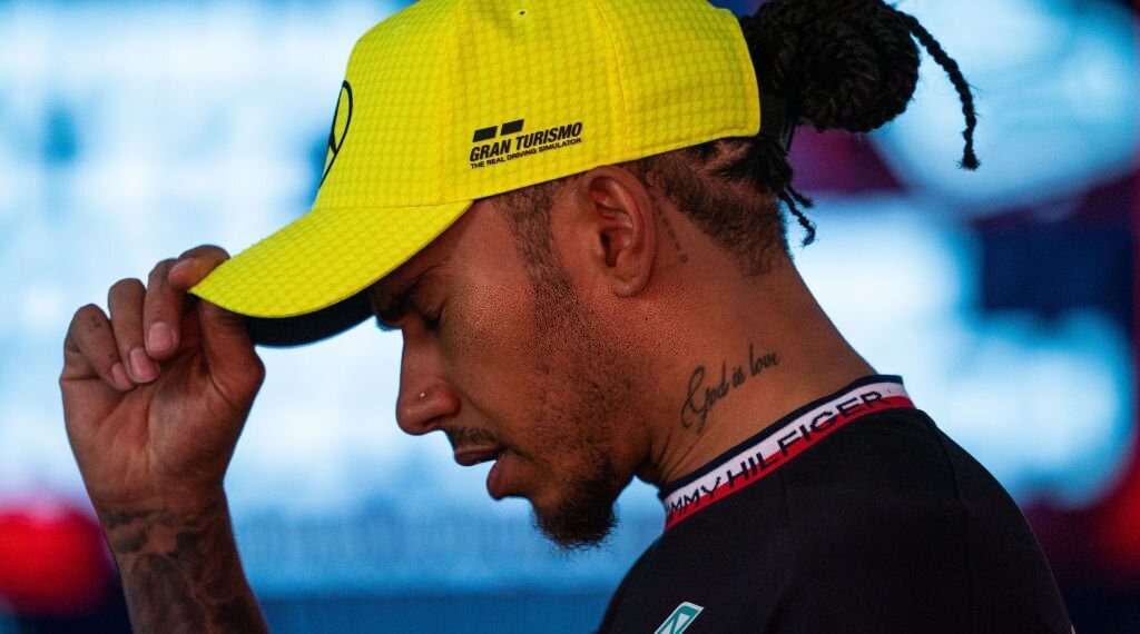 F1: Hamilton bemoans Mercedes performance during Austrian GP