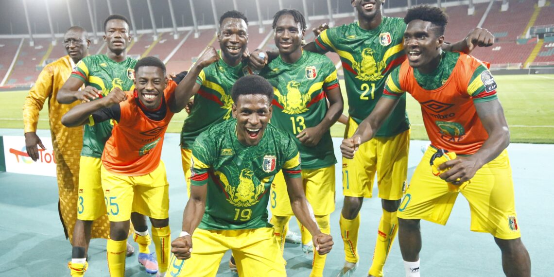 U23 AFCON: Mali and Guinea battle for final automatic Olympic qualification spot