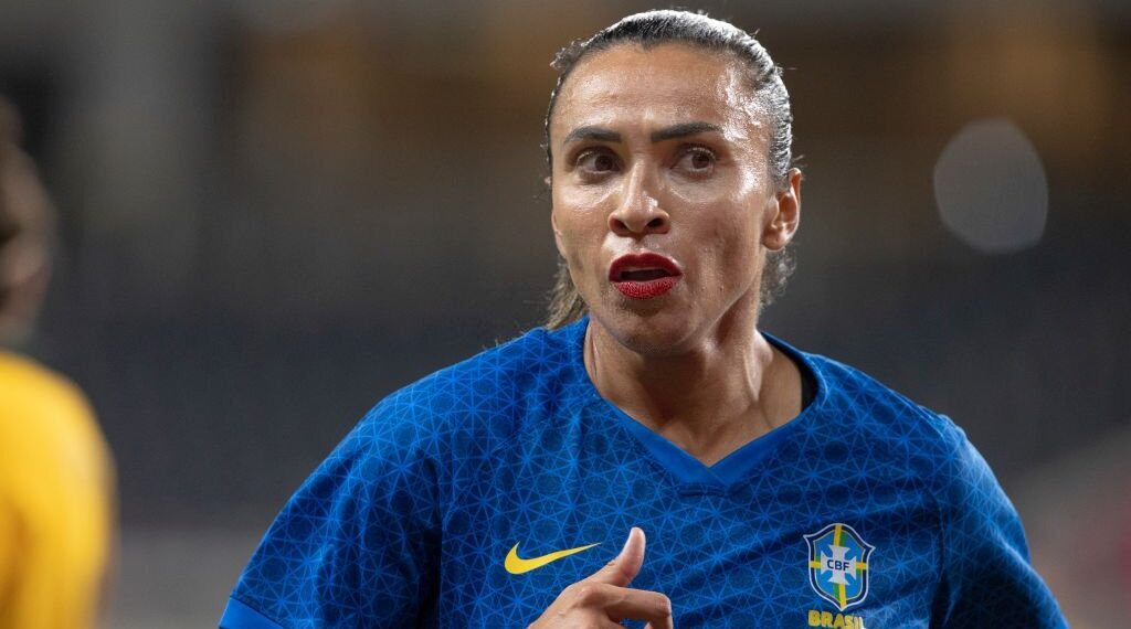 Women’s World Cup: Brazil’s Marta eyeing maiden glory in final appearance
