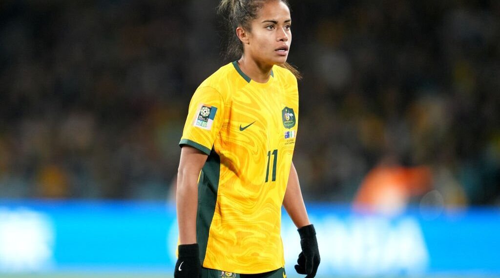 Women’s World Cup: Australia suffer double injury blow ahead of Super Falcons clash