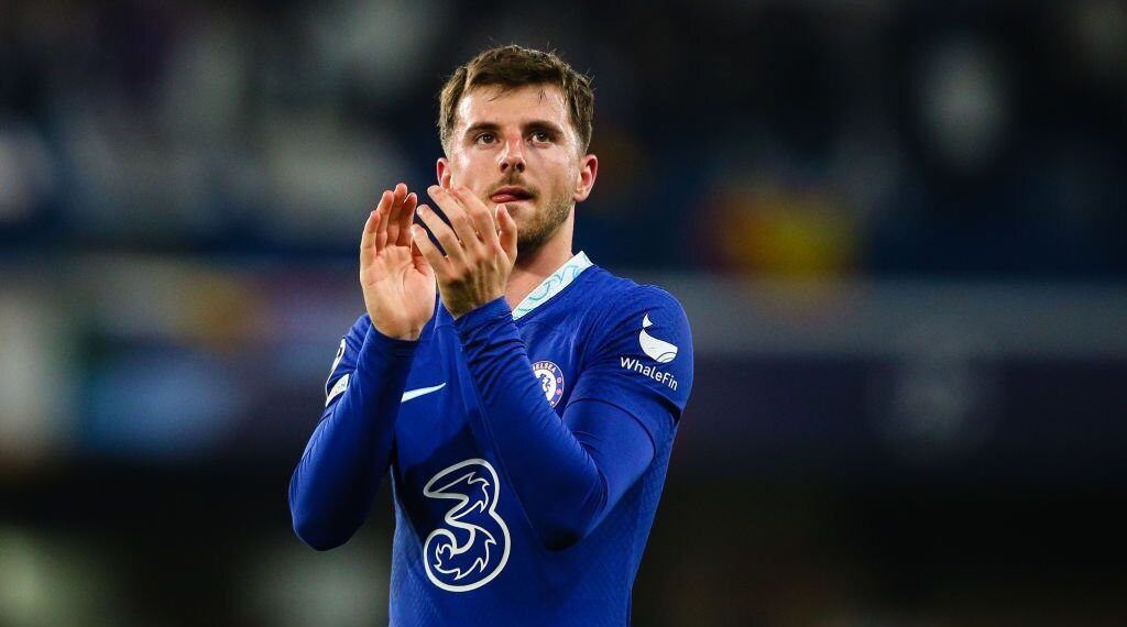 Mount sends emotional message to Chelsea fans amid imminent departure