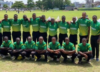 ICC Men’s U19 World Cup: Nigeria finalise preparations for Africa qualifiers