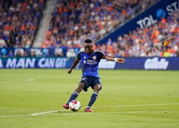 MLS: Nigeria’s Nwobodo and other Africans shine in midweek action