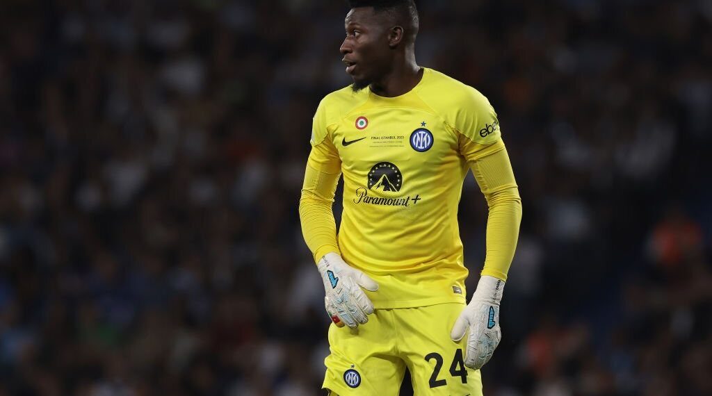 Done Deal: Man Utd agree deal to sign Andre Onana